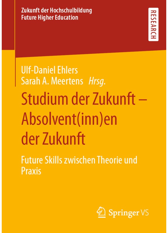 Studium Der Zukunft - Absolvent(Inn)En Der Zukunft, Kartoniert (TB)