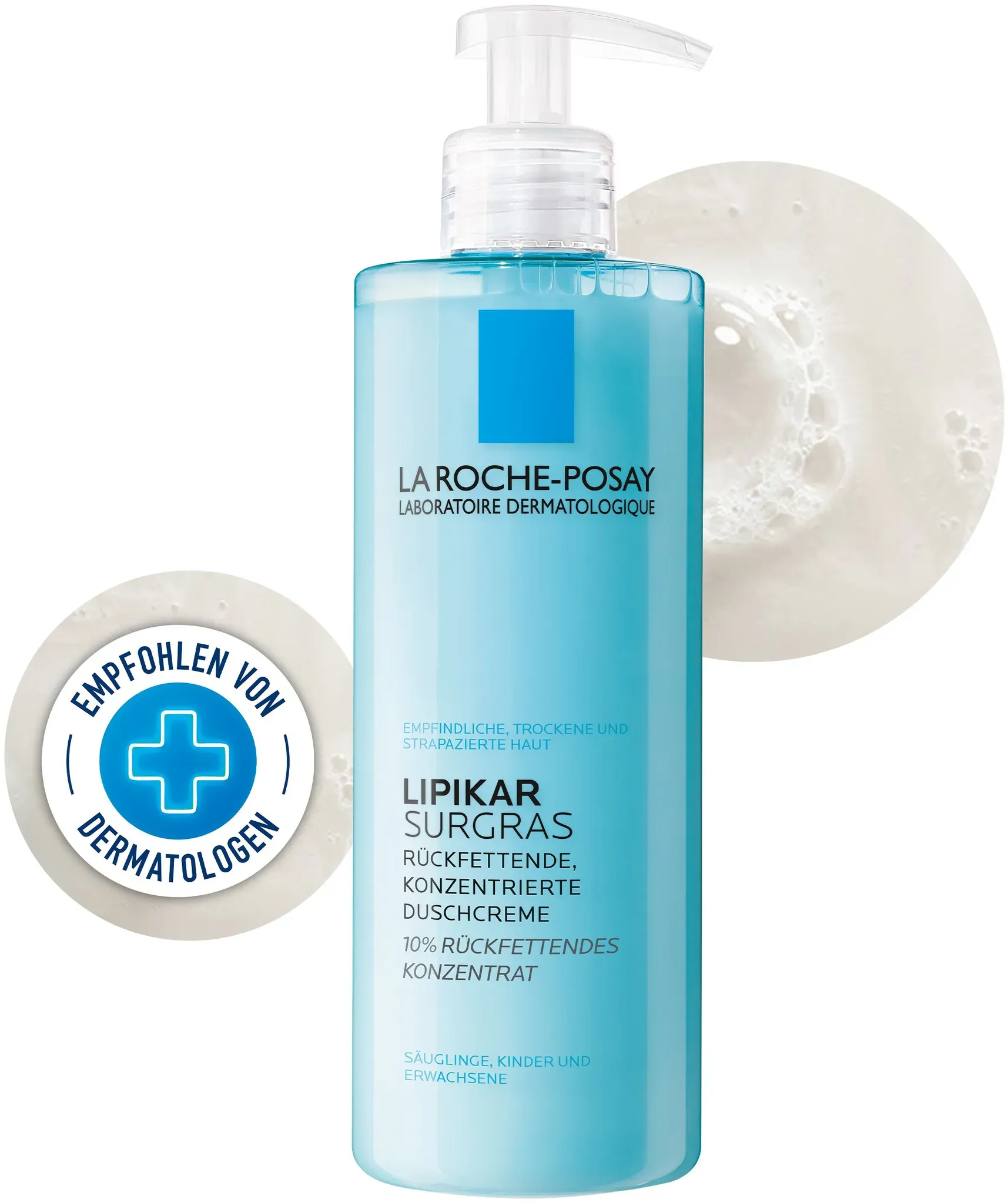 La Roche Posay Lipikar Surgras