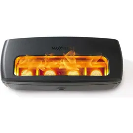 MAXXMEE Dekokamin schwarz