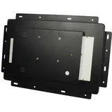 Allnet Touch Display Tablet 18 Zoll zbh. Wandmontage Einbaurahmen für Unterputz/Hohlraum aufliegend