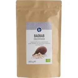 BAOBAB Bio Fruchtpulver 300 g