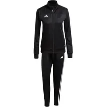 adidas Tiro 25 Essentials Trainingsanzug Schwarz/Weiß M