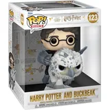 Funko Pop! Rides Deluxe Harry Potter and Buckbeak