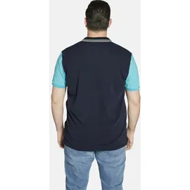 Charles Colby Poloshirt EARL DARRY dunkelblau- 60/62