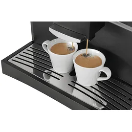 Bartscher 190096 Easy Plus 550 Kaffeevollautomat Schwarz