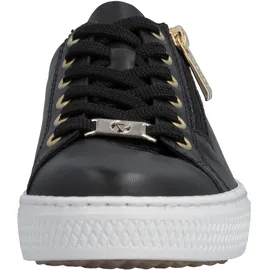 Rieker Sneaker Low Damen Schwarz 39