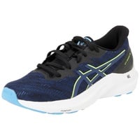 Asics GT-2000 12 GS Black/Blue Expanse, 37, 1⁄2