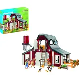 Playmobil Scheune mit Silo