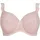 Rosa Faia Selma Bügel-BH Spitze für Damen, 596 ROSEWOOD, 75F