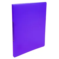 Exacompta 54166E Ringmappe A4 Violett