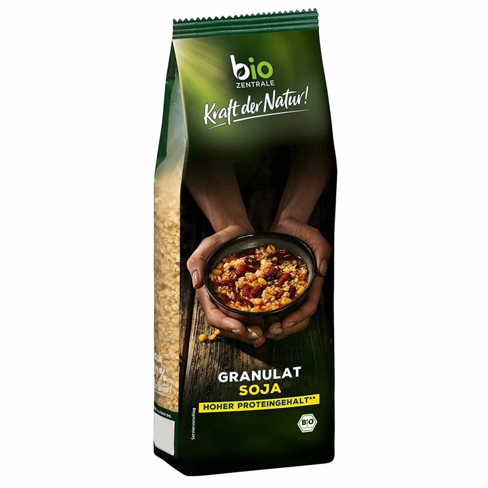 Bio-Zentrale Bio Soja Granulat 250 g