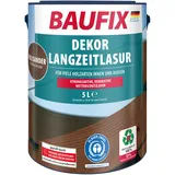 baufix Dekor Langzeitlasur 5 l palisander
