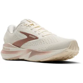 Brooks Adrenaline GTS 24 Damen Laufschuhe weiß, Größe 37 1⁄2 - 37.5