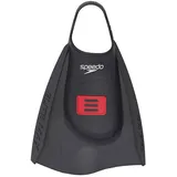 Speedo Dmc Elite Max Flossen Schwarz/Rot L