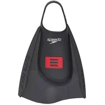 Speedo Dmc Elite Max Flossen Schwarz/Rot L