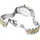 B JACQUES DU MANOIR Jacques Du Manoir Analog Edelstahl 0 mm JWL02002