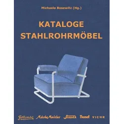 Kataloge Stahlrohrmöbel