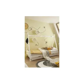 Möbel Kraft Schubkasten-Set ¦ weiß ¦ Maße (cm): B: 97 H: 15