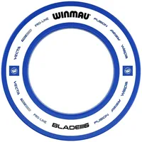 WINMAU Pro Line 2.0 Auffangring Blau