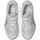 Asics Game FF Clay/OC Weiß/Silber 38