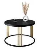 lookway LORI MIX Schwarz Gold 70 x 48 cm