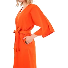 SURI FREY Midikleid Rust 40