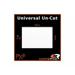 Corepad PXP Universal DIY Grips - White