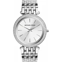 Michael Kors Darci Edelstahl 39 mm silber