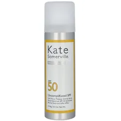 Kate Somerville UncompliKated Soft Focus Setting Spray SPF50 96 g