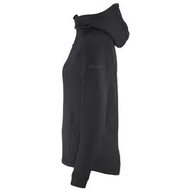 Craft ADV Explore Power Fleecejacke Schwarz L