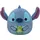 Squishmallows Stitch mit Frosch 25 cm Blau