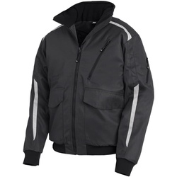 FHB Arbeitsjacke VOLKER 75023 Winterjacke atmungsaktiv Webpelzfutter Reflektoren
