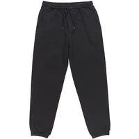 QUIKSILVER Salt Water Jogger Pants schwarz, Obermaterial: 55% Baumwolle, 25% Baumwolle, 20% Polyester., Hosen