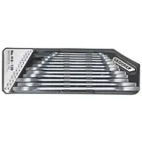 Gedore H6-120 Doppelmaulschlüssel-Satz im Halter 12-teilig 6-32 mm