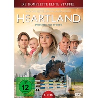 Plaion pictures Heartland - Paradies für Pferde, Staffel 11
