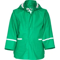 Playshoes Regenjacke Basic Grün 104