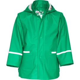 Playshoes Regenjacke Basic Grün 104
