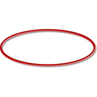 Wiltec Sunsun - Ersatzteil Für Druckteichfilter Cpf-280/380/500 O-ring 3, Teichdruckfilter Uvc-lampe, 9000 L/h Teichfilteranlage, Effiziente Wasserfilterung