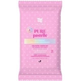 AA Pure Pastelle Feine Intimhygiene Taschentücher Sanft und Mikrofloraschutz 15 Stück