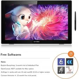 xppen Artist 22 (2. Generation)