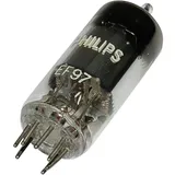 Philips EF 97 Elektronenröhre Pentode 25V 2,7mA