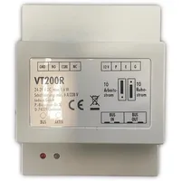 Indexa Relaismodul für Video-Türsprechanlage VT200 Manipulationssicher