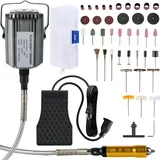 liropau VEVOR Elektrische Drehwerkzeug Flex Shaft Wellen Aufhängung 780 W