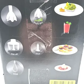 Braun MultiQuick 3 Vario MQ 3135 Sauce Stabmixer
