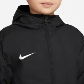 Nike Repel Park Synthetic-fill Kinder Fußballjacke, schwarz - US: L