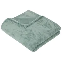 Atmosphera Créateur d'intérieur Kuscheldecke in blau | Gr.: onesize