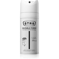 STR8 Invisible Force Deodorant Spray für Herren 150 ml