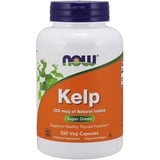 NOW Foods Kelp 325 mcg 250 Kapseln