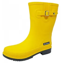 Bockstiegel Gummistiefel Gelb - 42