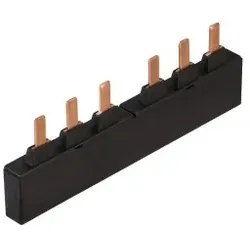 Schneider Electric 49861 Kammschiene z. Versorgung v. 2 Schaltern 3p, für ISFT100-160